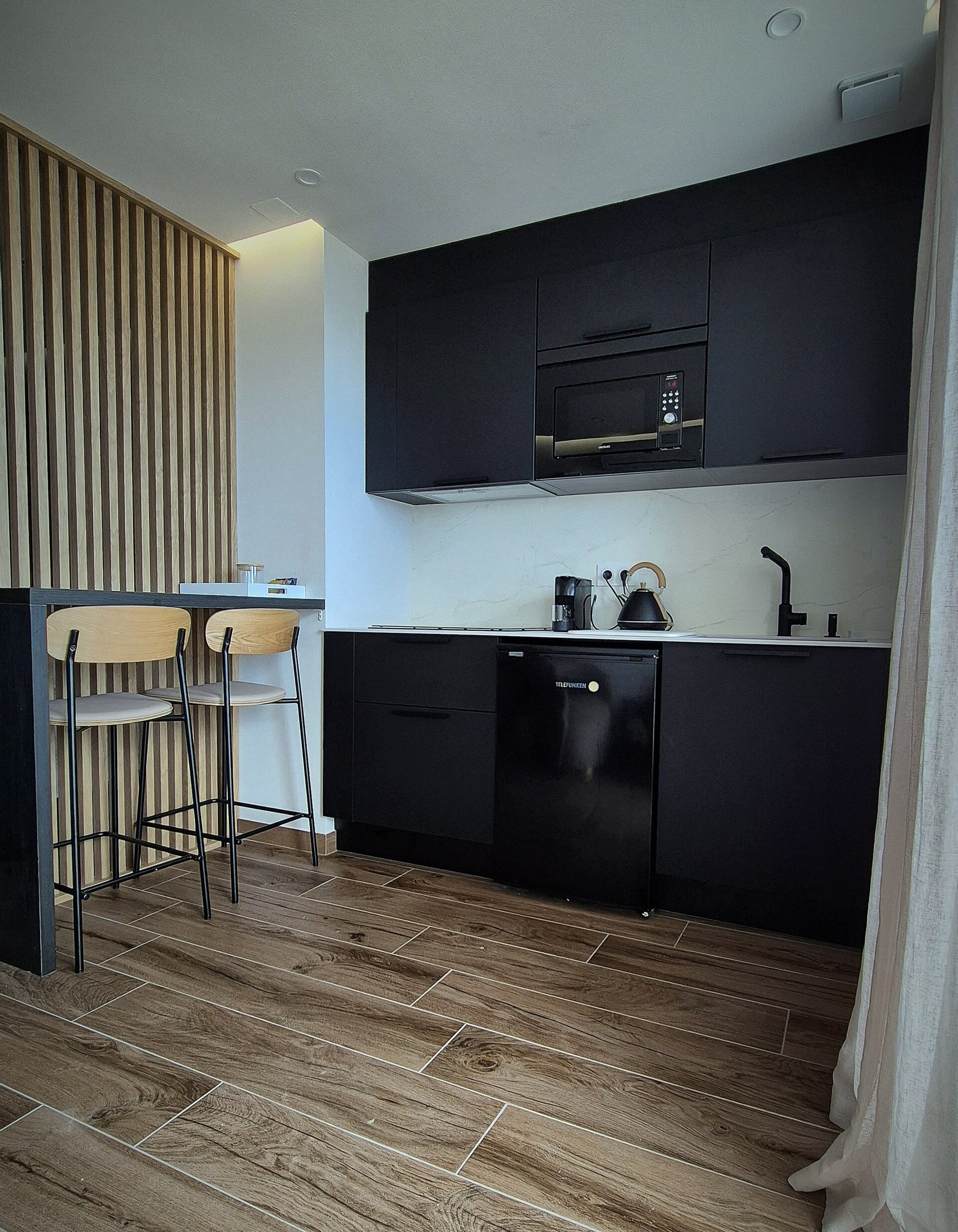 Jacuzzi privatif avec vue mer à Canet-en-Roussillon