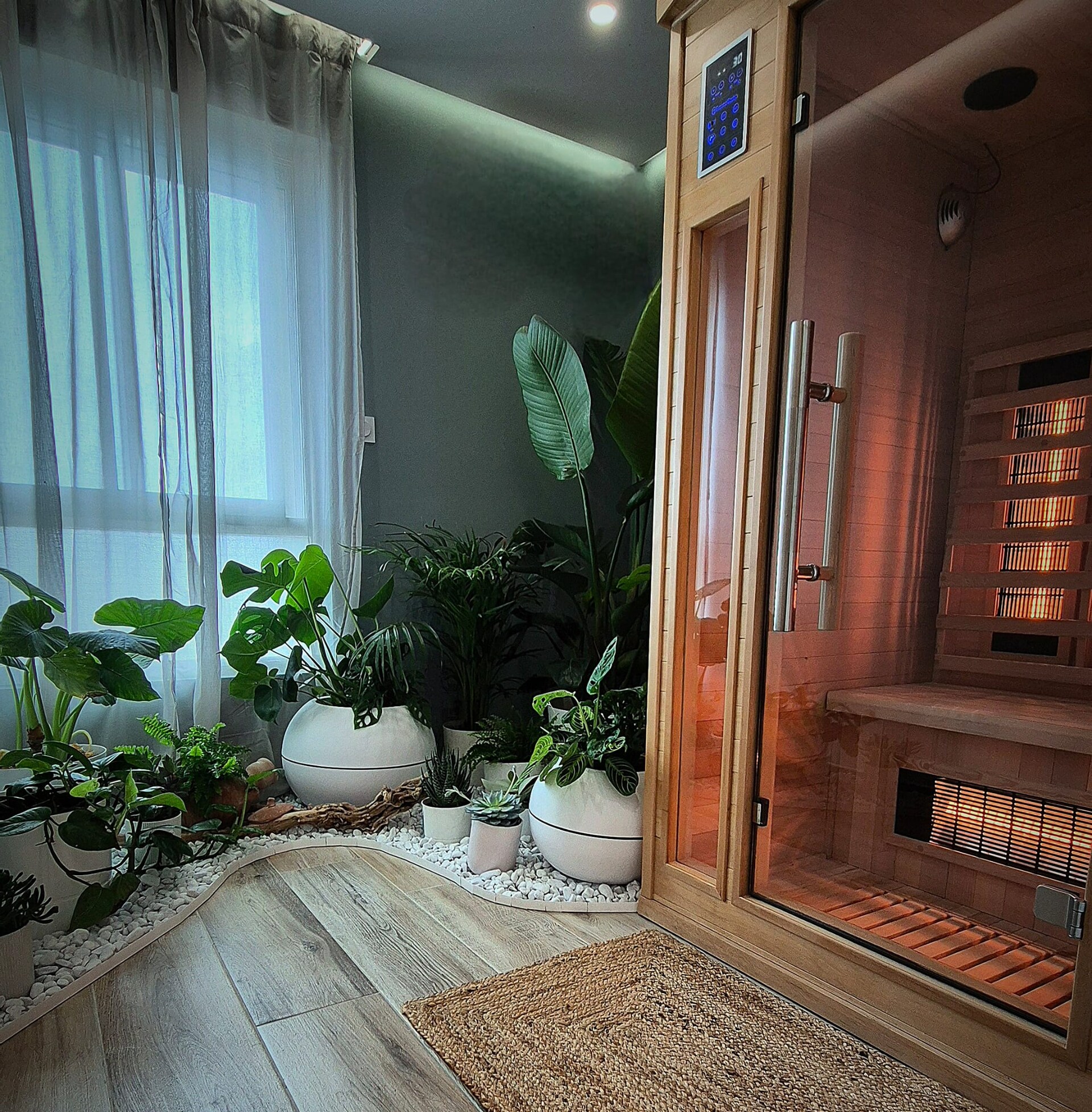 Détails premium d’un appartement de luxe à Canet-en-Roussillon