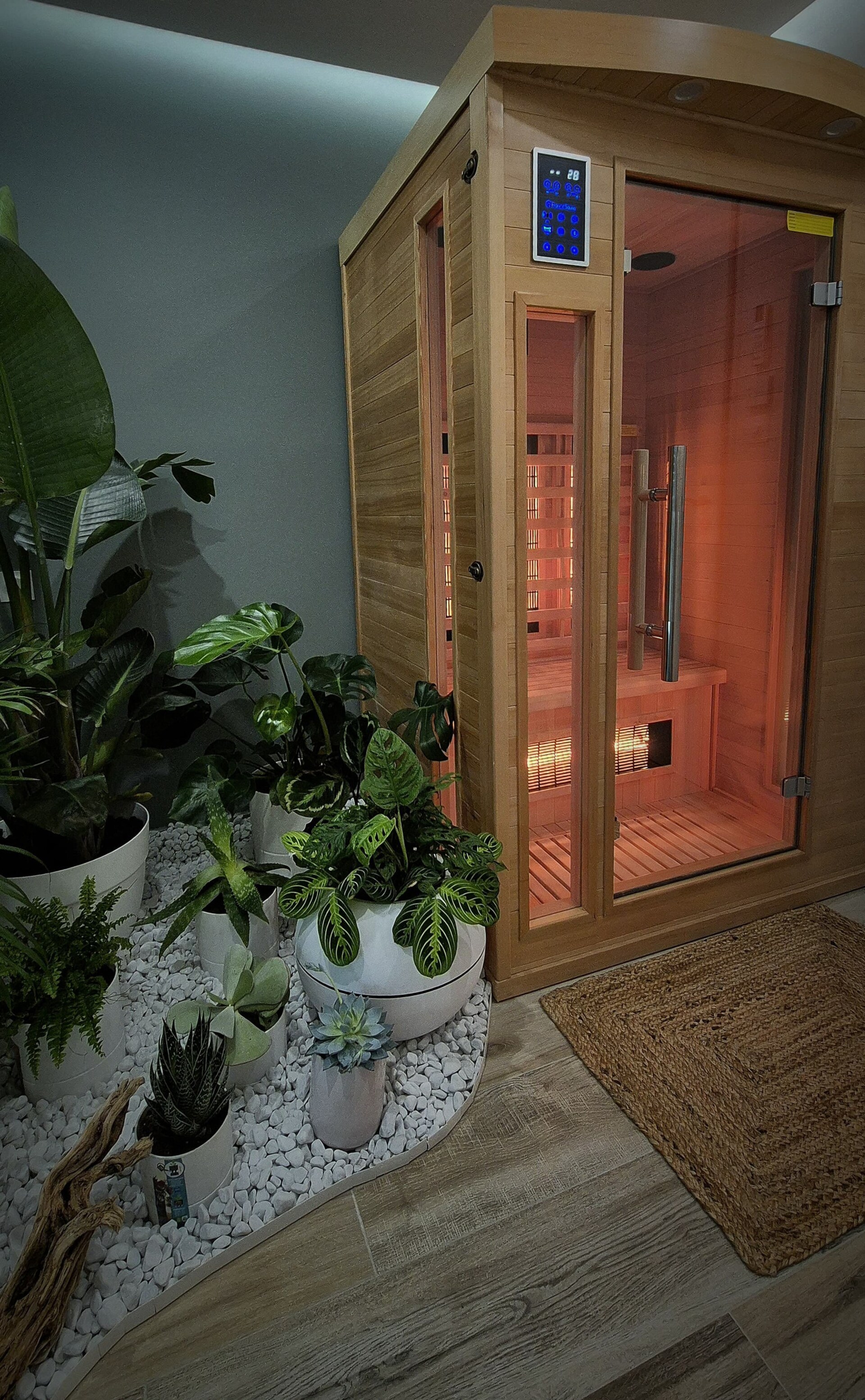 Plage de sable à Canet-en-Roussillon à quelques pas de la suite